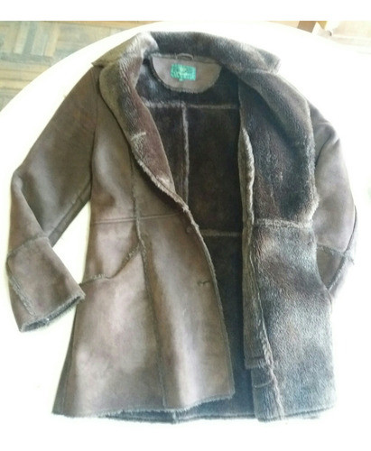 Tapado De Abrigo Talle M Muy Bien Cuidado !! 0