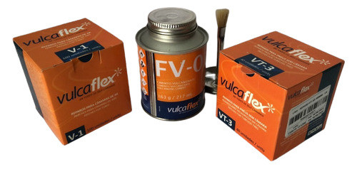 Kit Borracheiro Fv0 +v1+vt3 Cx Fechada 0