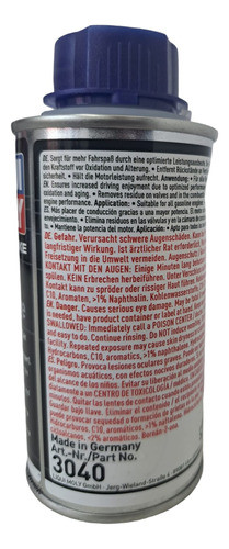 Aditivo Para Mejorar La Aceleración Moto Liqui Moly Original 1
