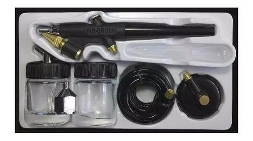 Aerográfo Profesional Retoques Artísticos Dibujos Filetes 0