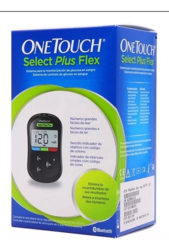 Onetouch Select Plus Tiras 50 Unidades 0