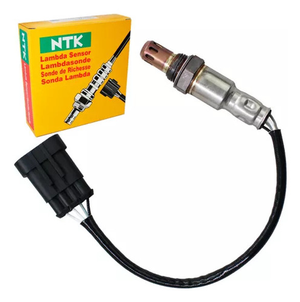 Sonda Lambda Pós Catalisador Strada 1.4 8v Flex Original Ntk 0