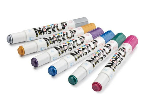 Pintura Para Cara En Barra Maquillaje Animal Mask Up Carioca 1