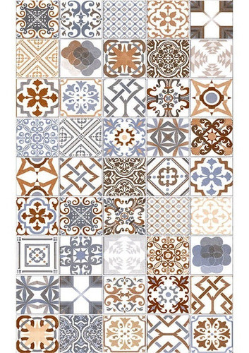 Cerámicas Pared Hd Mosaico Antiguo  Oferta Ceramicarte =) 0
