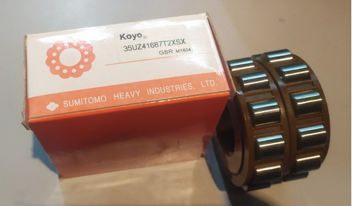 Ruleman Koyo 35 Uz 41687 T2xsx Para Reductor 0