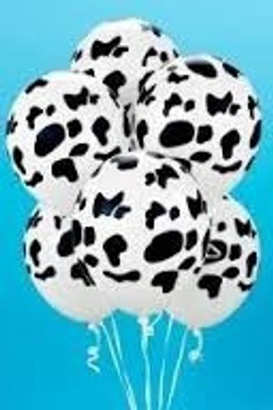 Globos Con Helio!! Con Diseños Animales,animal Print,etc!!!! 0