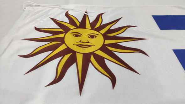 Bandera De Uruguay 90 X 150 Cm Hacemos De Todos Los Países 1