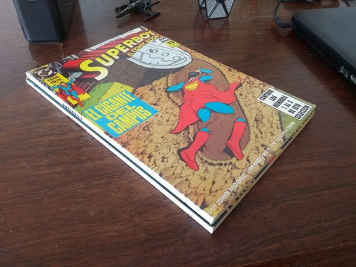 2 Tacos Superboy Edic Zinco Nuevos Son 7 Revistas Retapados 0