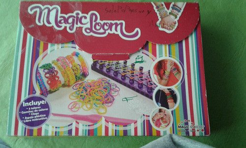 Magic Loom Telar Para Hacer Pulseras 0