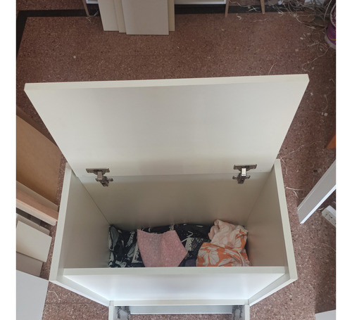 Mueble Para Ropa Sucia Saavedra, Nuñez, Belgrano, Urquiza 0