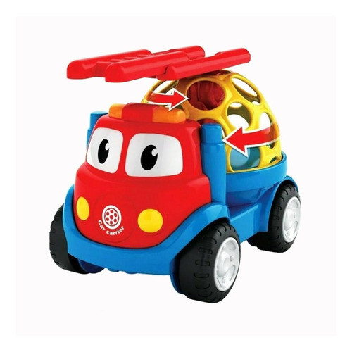 Rescate Sobre Ruedas Okbb 0