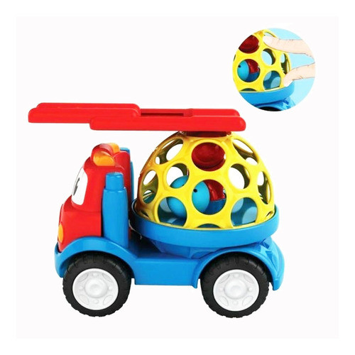 Rescate Sobre Ruedas Okbb 1