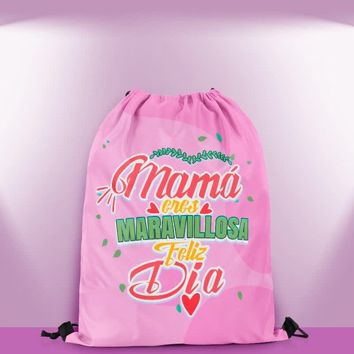 Diseños Plantillas Para Bolsas Bolsitas Día De La Madre P45 0