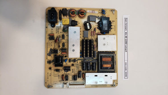 Placa Fuente  Ken Brown Kb-49-2280-smart 0