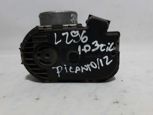 Corpo Borboleta Tbi Kia Picanto 1.0 2012 1