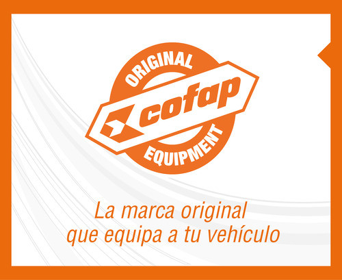 Amortiguador Delantero Izquierdo Cofap Gp30543gyb 1