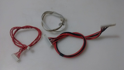 Kit  Flex Cables Jvc Lt-32dr535 Con Garantía!!! 0