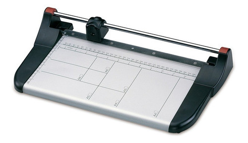 Cizalla Guillotina Rotativa De Mesa Kwtrio Boca Hasta 33 Cm 1