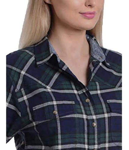 Jachs Novia Camisa De Franela Variedad 1