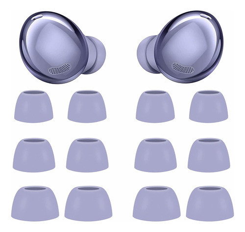 Almohadillas Para Auriculares Samsung Galaxy Buds Pro, 6 ... 0