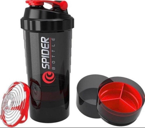Vaso Mezcladora Spider 500 Ml 0