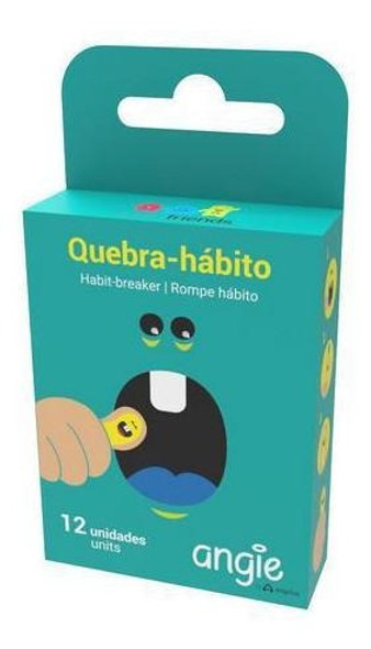 Adesivo Quebra Habito - Angie 0 Adesivo Quebra Habito - Angie 0