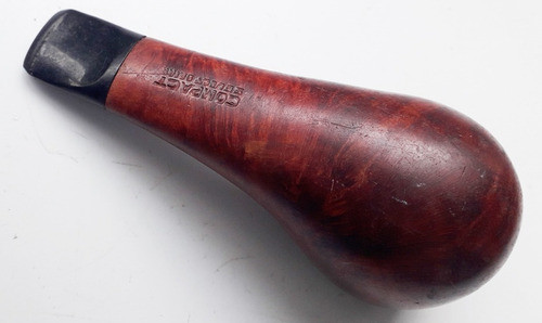 Pipa Italiana Compact Select Briar 9 Cm - No Envio - Cp 1