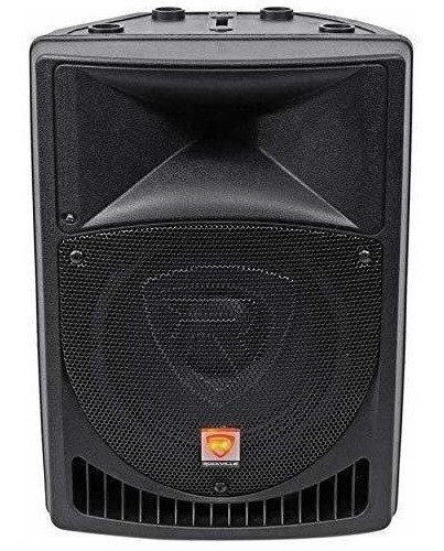 Rockville Rpg8 8 Activo Activo 2 Vias De 400 W Dj Pa Sistema 0