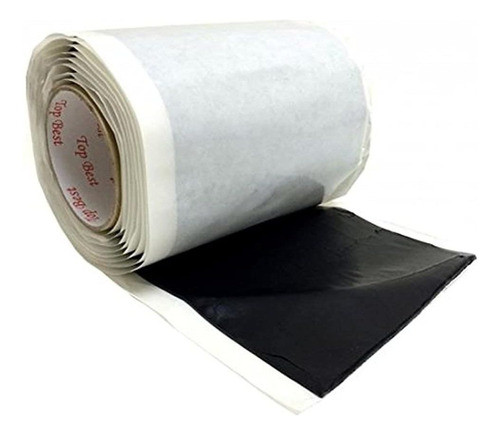 Obispo Cinta Sello Mastic 65 X 10 Ft Largo Grande) Almohadil 0