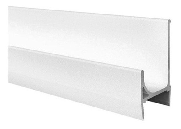 Perfil Tirador Manija H 18 Mm Blanco Grupo Euro Cima* 0