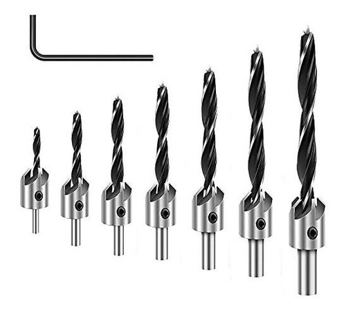26-pack Style Paquete De 26 Herramientas De Perforacion 1