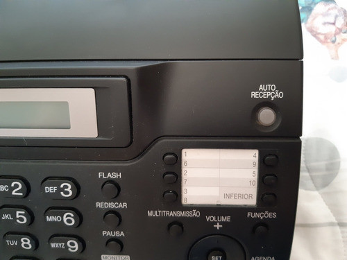 Transceptor Fax Simile 1