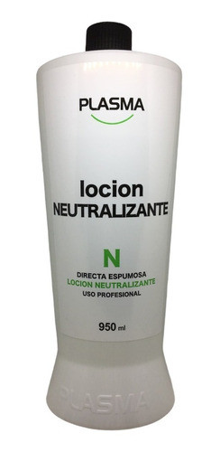 Neutralizante Loción Plasma, Nueva Lanzamiento En Oferta!! 0