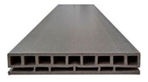 Batente Lateral Para Porta De Pvc Wood Sem Acabamento 18 Cm 0