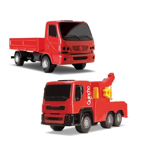 Camion Brutale Grua Y Pala Roma Arbrex 1530 Mimitoys 0