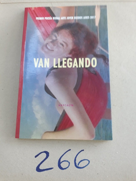 Van Llegando Mansalva 0