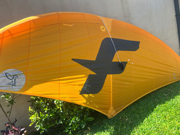 Wingfoil Fone Swing 6mts Oportunidad 0