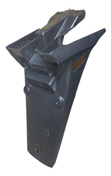 Guardabarro Trasero Honda Xr 150 (porta Patente) Parana Moto 0