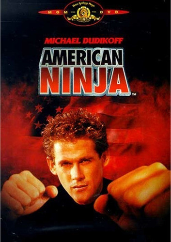Dvd American Ninja / Guerrero Americano 0
