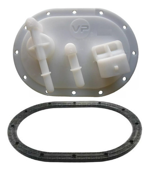 Tampa Flange Bomba Combustivel Fiat Siena 2005 2006 2007 08 0 Tampa Flange Bomba Combustivel Fiat Siena 2005 2006 2007 08 0
