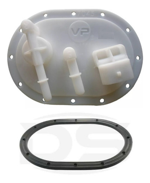 Tampa Flange Bomba Combustivel Fiat Siena 2005 2006 2007 08 1 Tampa Flange Bomba Combustivel Fiat Siena 2005 2006 2007 08 1