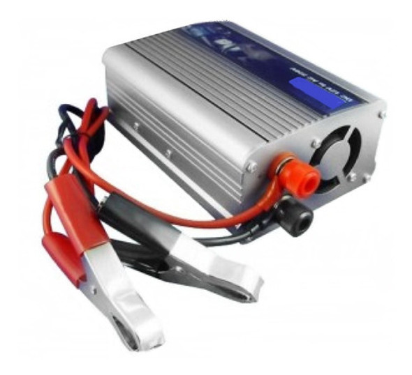 Inversor Conversor Power Inverter 500w 12v Cc A 220v Ca 0