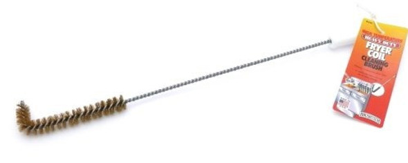 Cepillo De Alta Temperatura Brushtech B53c Para Limpiar Las 0