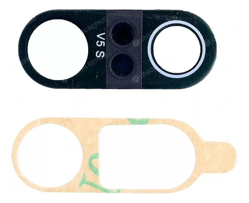 Vidrio Camara Glass Repuesto Para P20 1