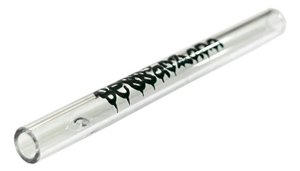 Kit C/2 Piteira De Vidro Sessãozada 5mm Longa Lavável 1