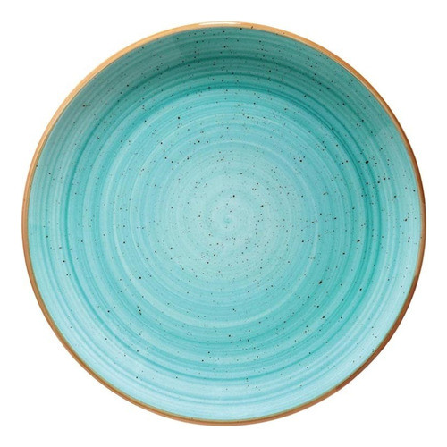 Plato 27cm Aura Aqua 0