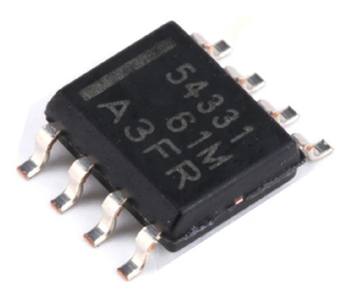 Tps54331 - Tps 54331 - Smd Original 0