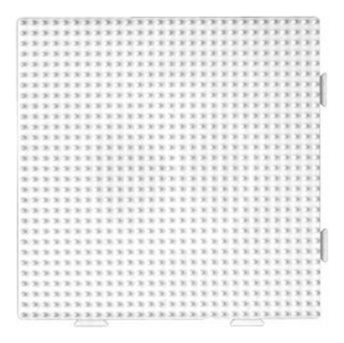 Base Cuadrada + 900 Mini Hama Beads 2.6mm + Pinza 0