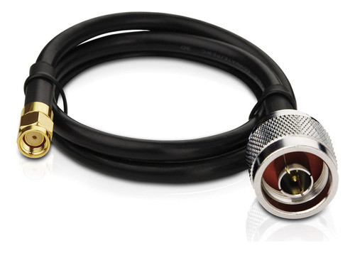 Tl-ant24pt3  Cable Antena Sma H A N M 3mts - Escar 0