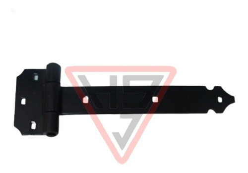 Bisagra T Hierro Atornillar 350x5x38 Mm 0